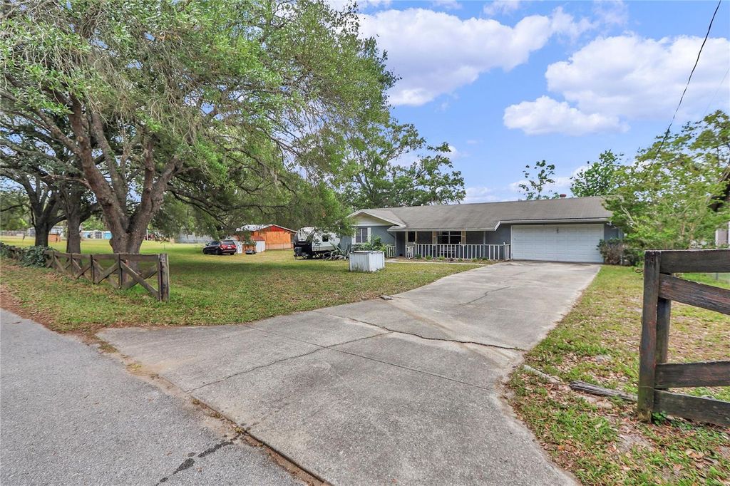 Photo of 16738 SE 63 Lane, Ocklawaha, FL 32179 (MLS # TB8501571)