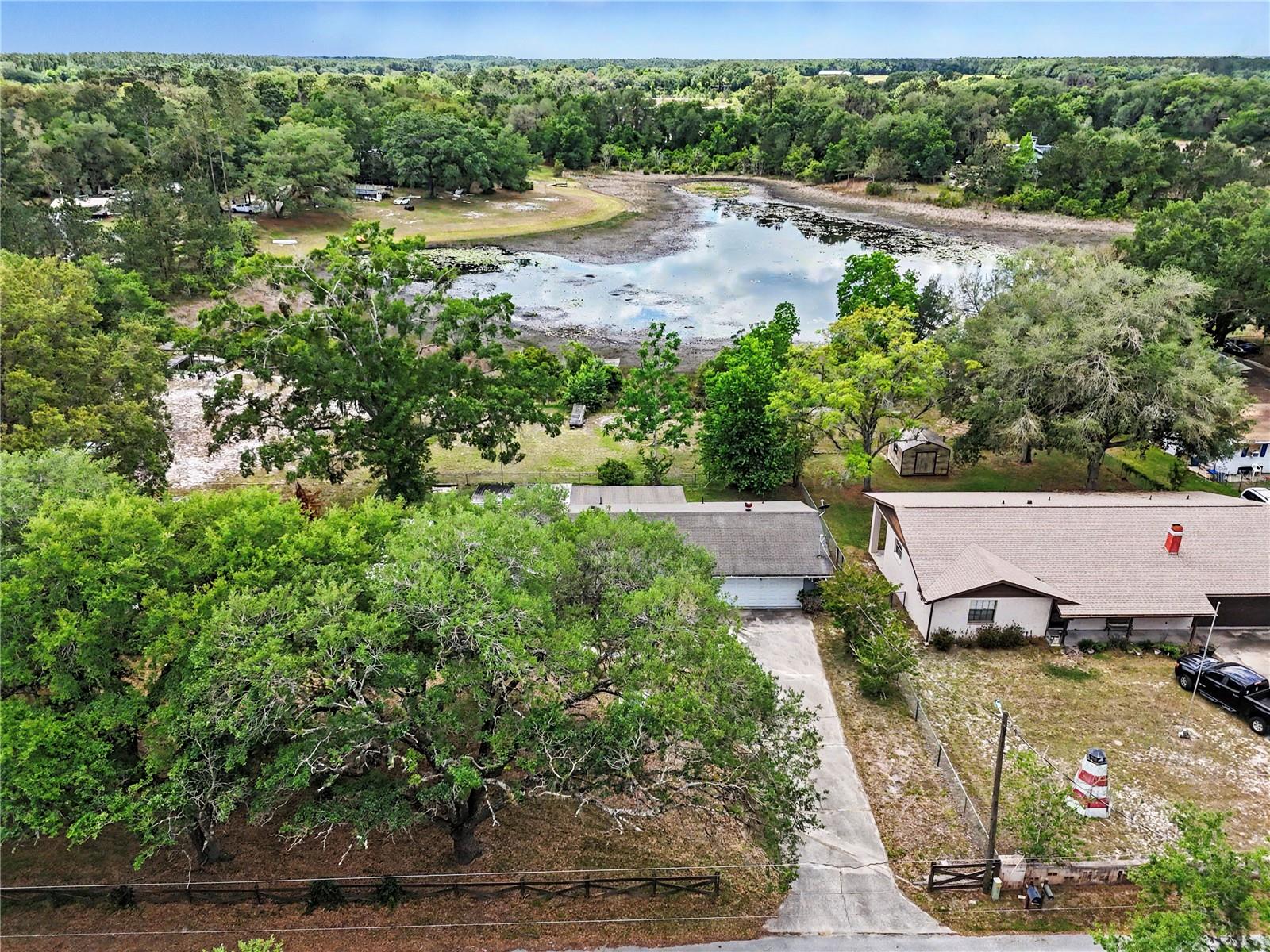 WOODS & LAKES - Residential