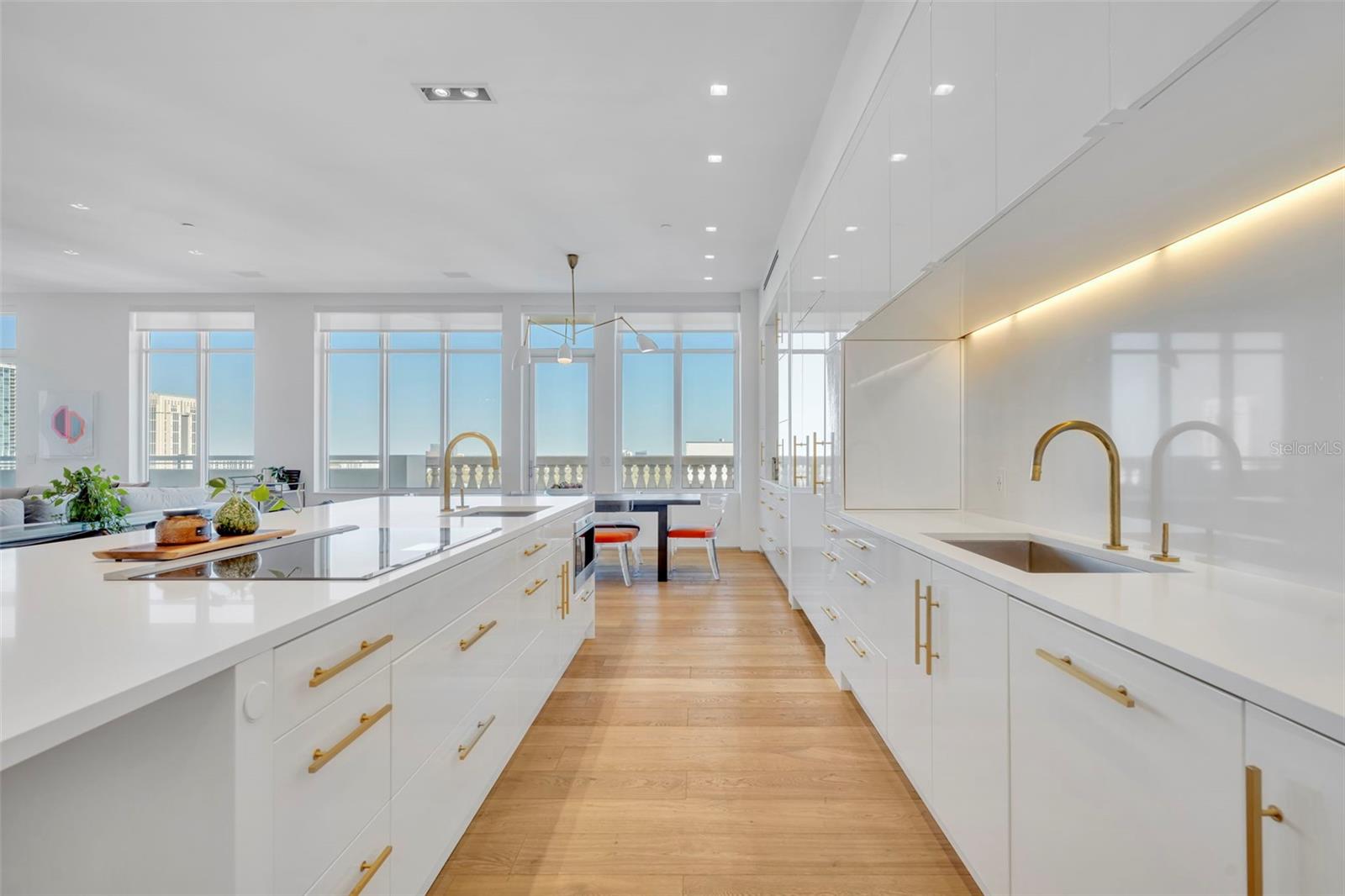 SANCTUARY DOWNTOWN - Residential