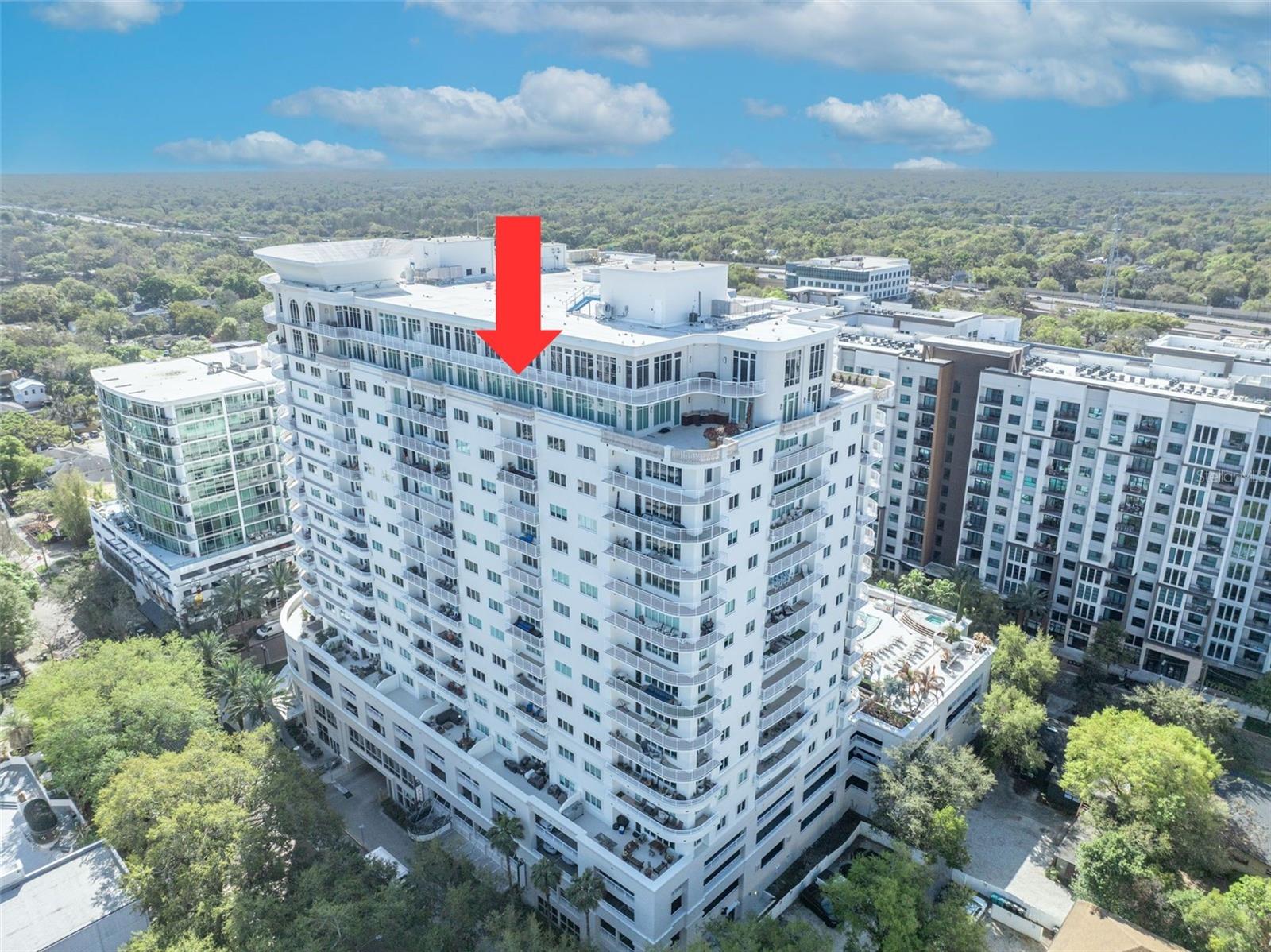 SANCTUARY DOWNTOWN - Residential