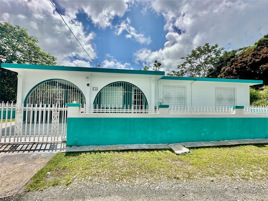 Photo of Bo Tejas - Tomas Ber Bo Tejas Sector Tomas Berrios Rd 9921, Las Piedras, PR 00771 (MLS # PR9121605)