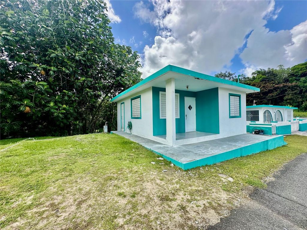 Photo of Bo Tejas - Tomas Ber Bo Tejas Sector Tomas Berrios Rd 9921, Las Piedras, PR 00771 (MLS # PR9121605)