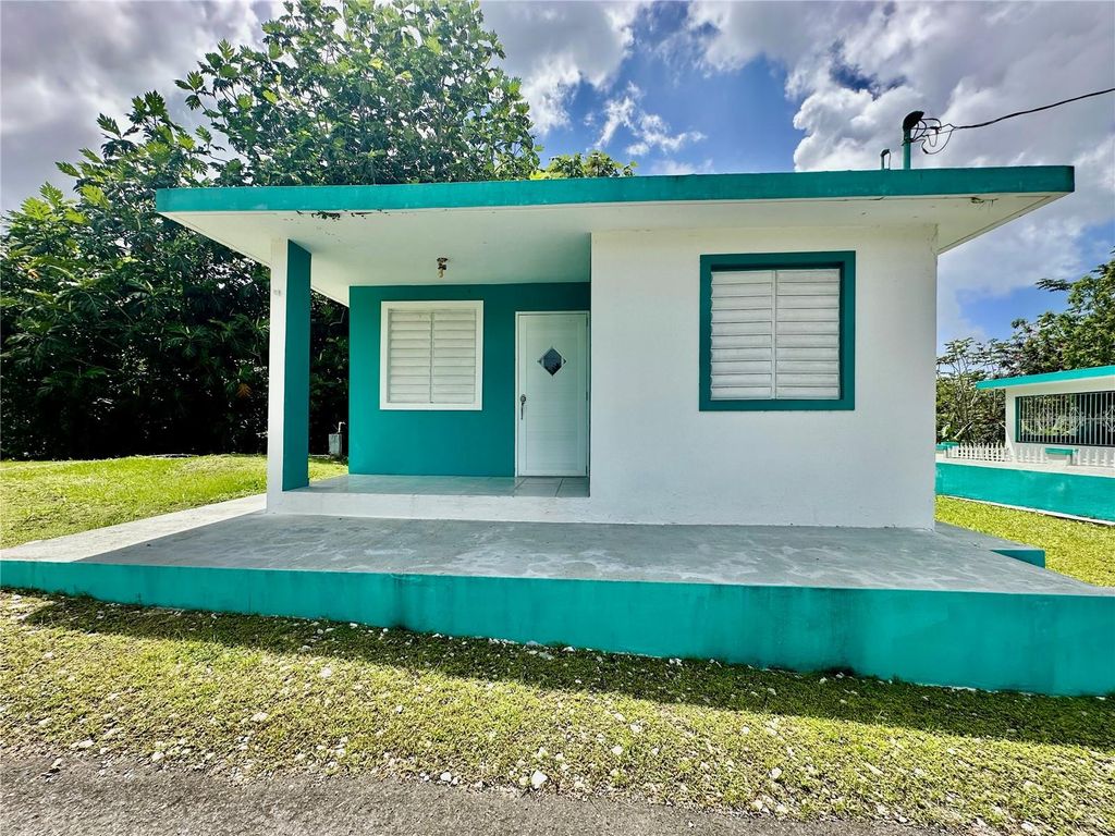 Photo of Bo Tejas - Tomas Ber Bo Tejas Sector Tomas Berrios Rd 9921, Las Piedras, PR 00771 (MLS # PR9121605)