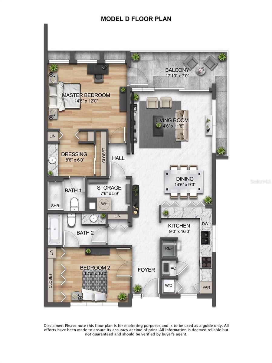 BEACHPLACE I - Residential