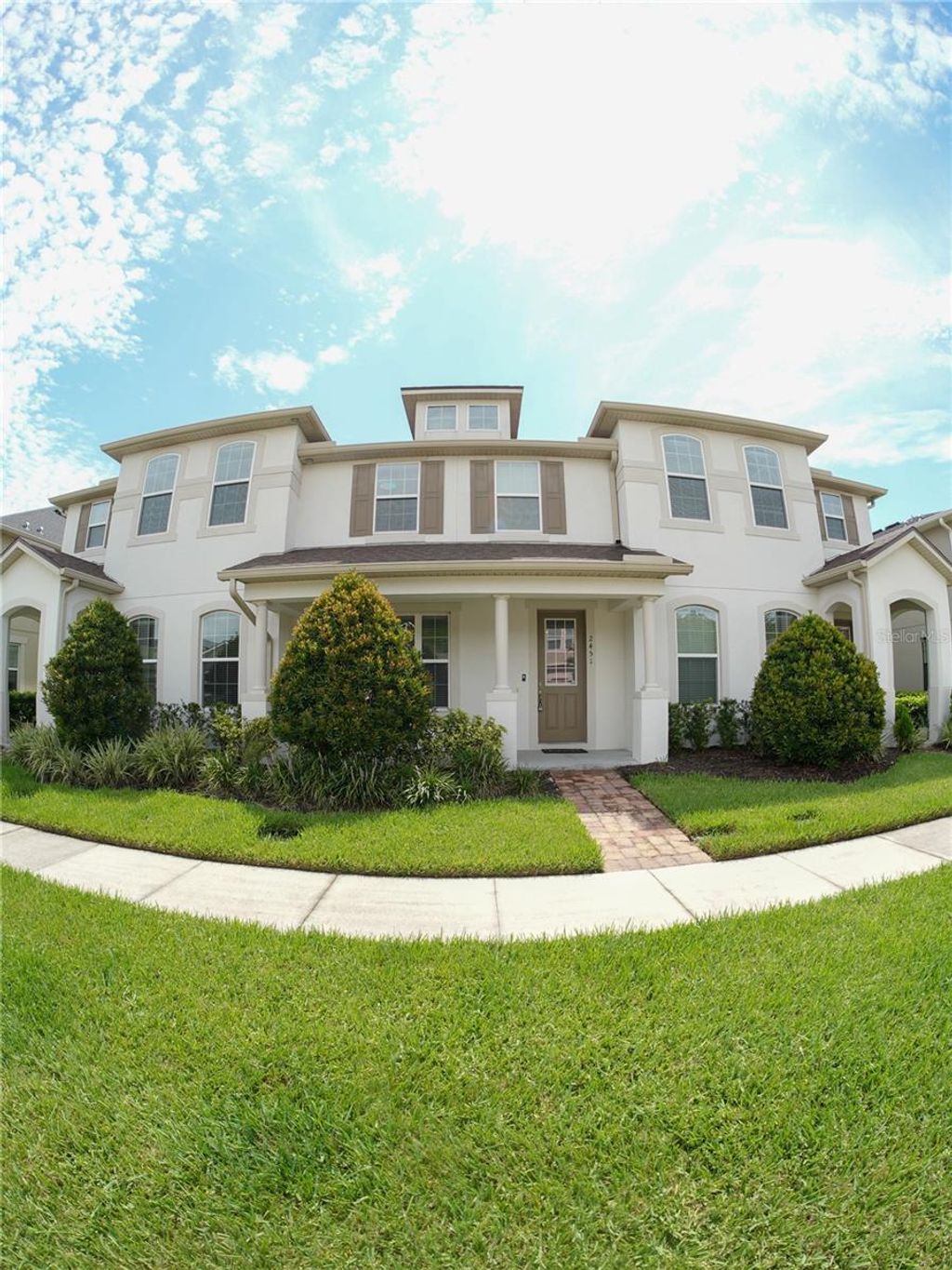Photo of 2451 Varenna Loop, Kissimmee, FL 34741 (MLS # S5149050)