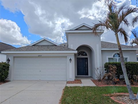 Photo of 12717 Avelar Creek Drive, Riverview, FL 33578 (MLS # TB8484405)