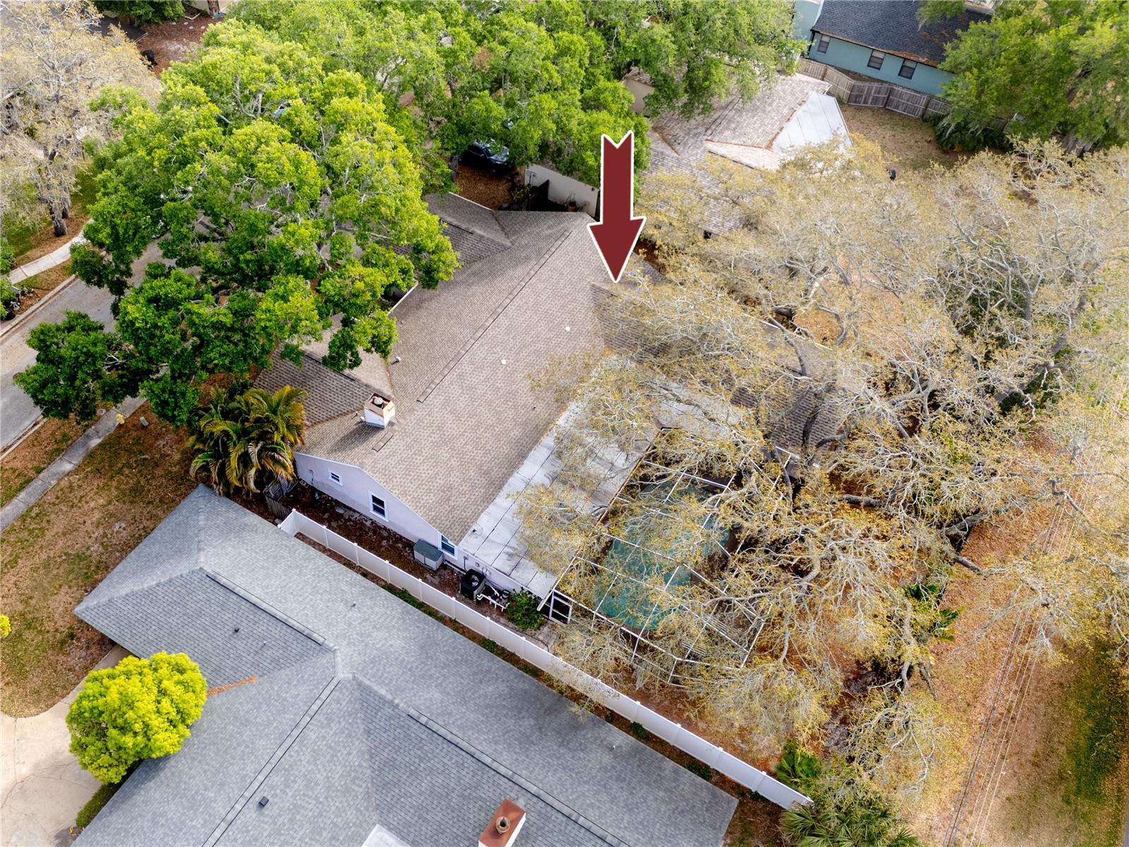 BAY WOODS-UNIT I - Residential