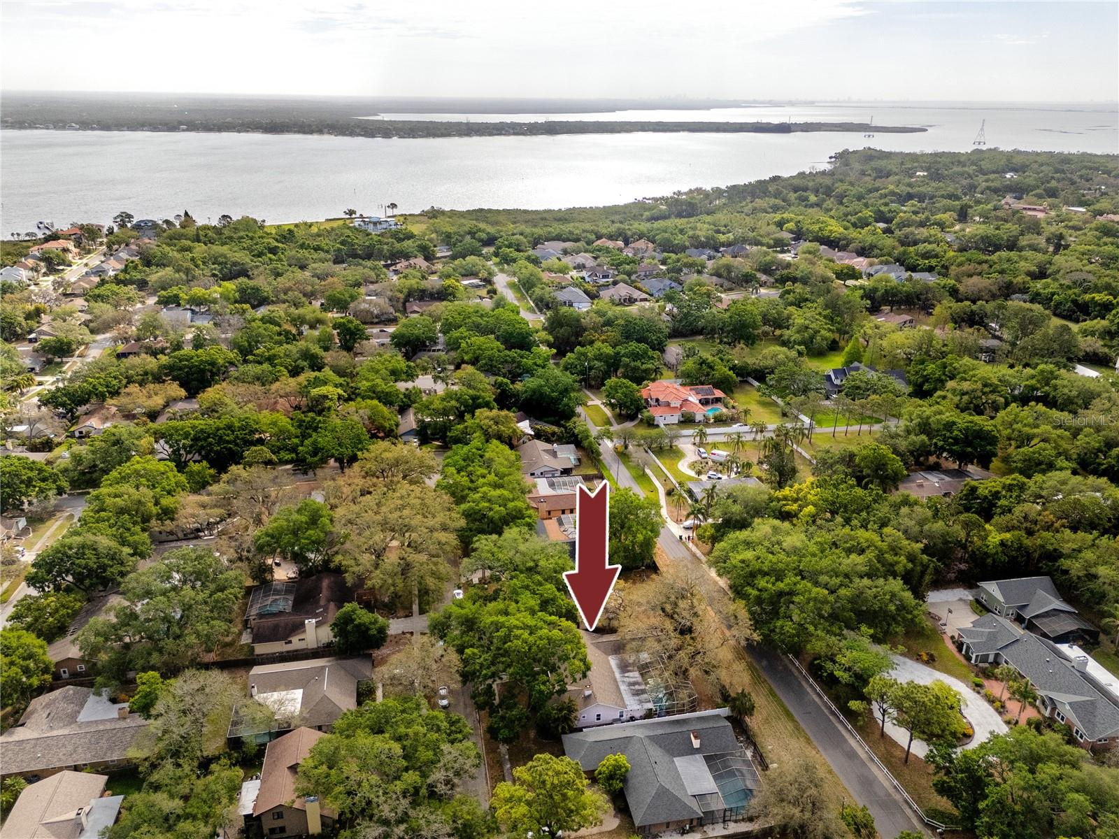 BAY WOODS-UNIT I - Residential