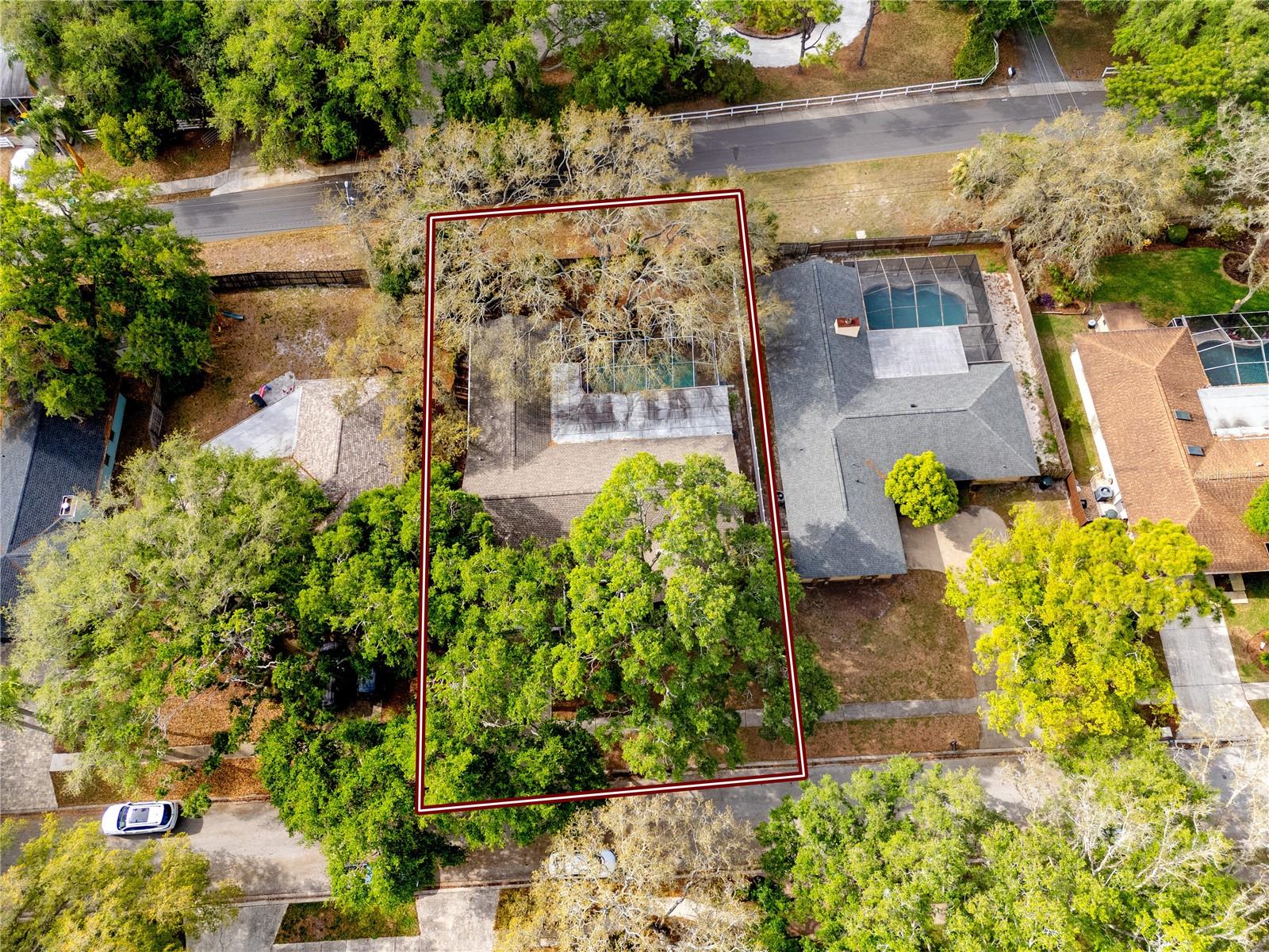 BAY WOODS-UNIT I - Residential