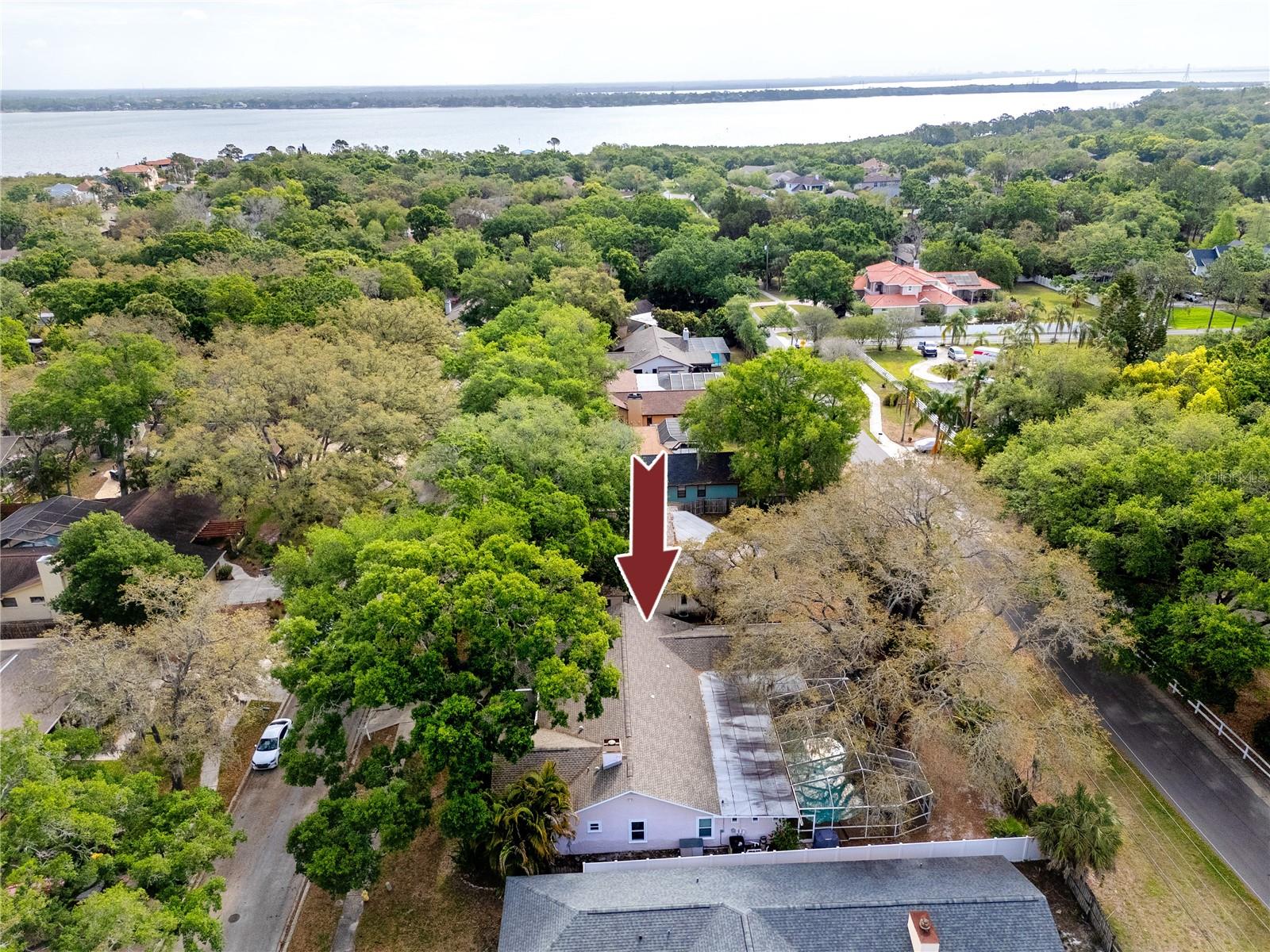 BAY WOODS-UNIT I - Residential