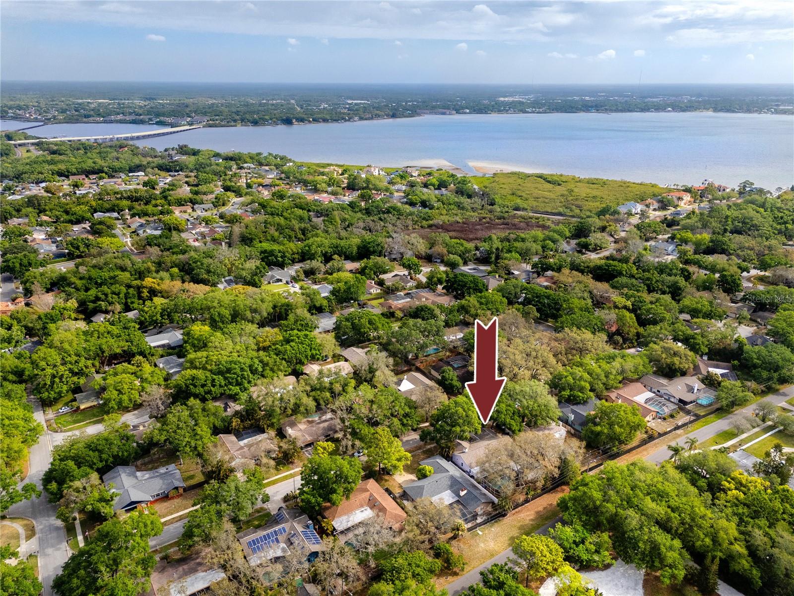 BAY WOODS-UNIT I - Residential