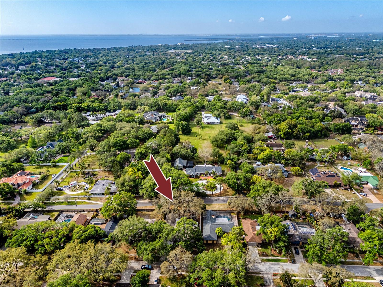 BAY WOODS-UNIT I - Residential