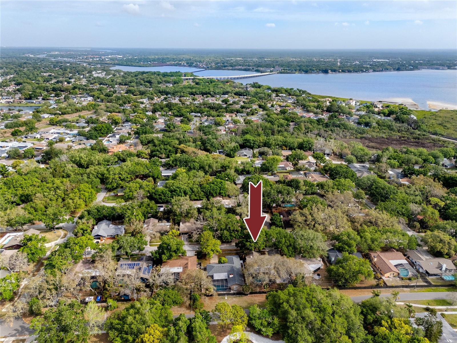 BAY WOODS-UNIT I - Residential