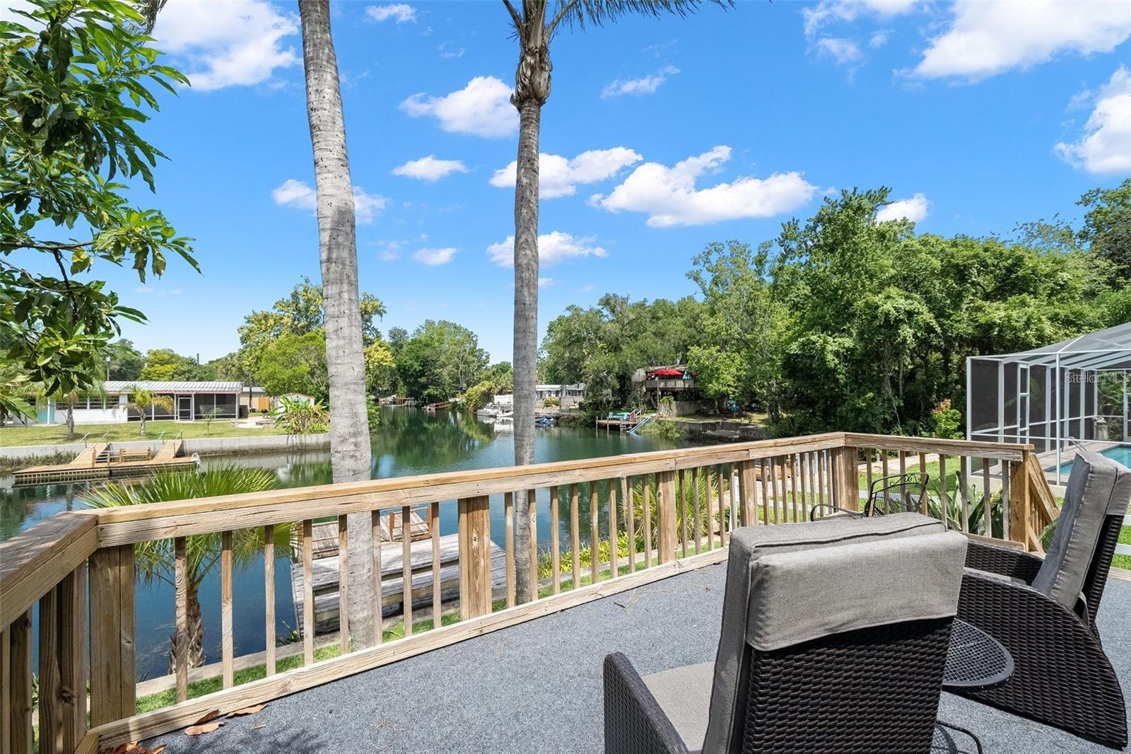WEEKI WACHEE RIVER RETREATS - Residential Lease