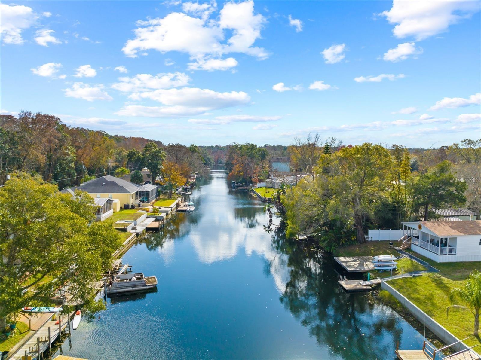 WEEKI WACHEE RIVER RETREATS - Residential Lease