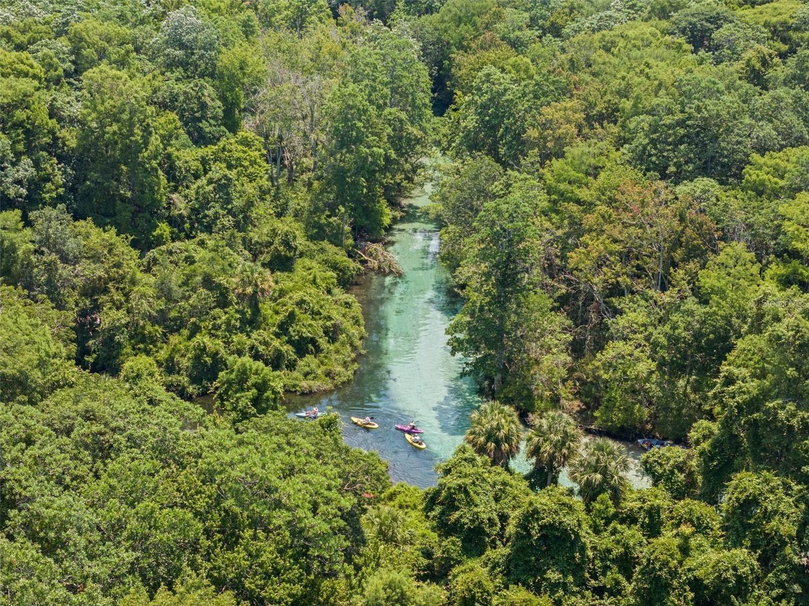 WEEKI WACHEE RIVER RETREATS - Residential Lease