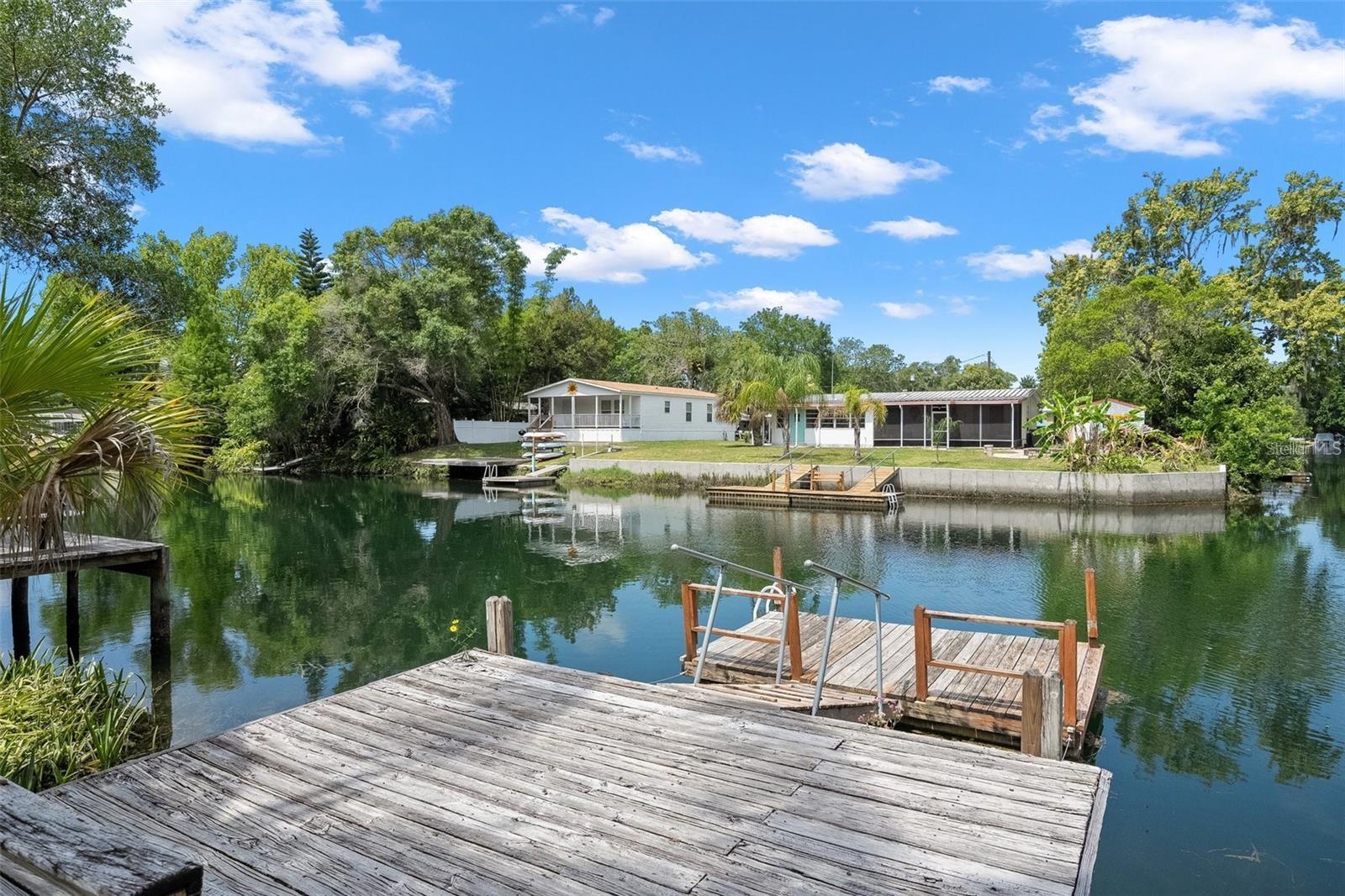 WEEKI WACHEE RIVER RETREATS - Residential Lease