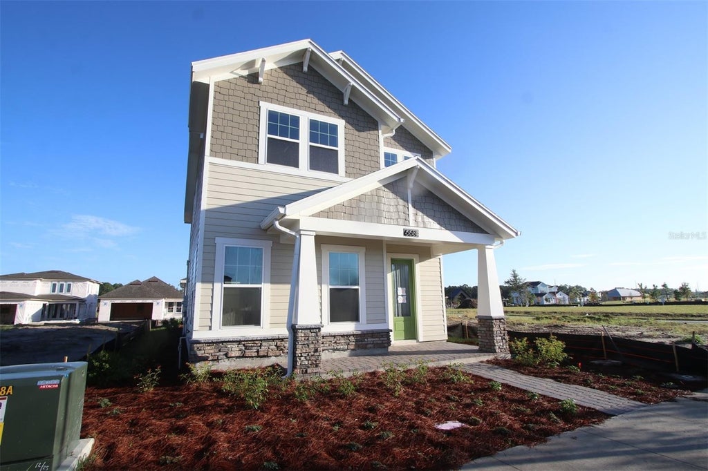 Photo of 6681 Rucksack Road, Saint Cloud, FL 34771 (MLS # O6430964)