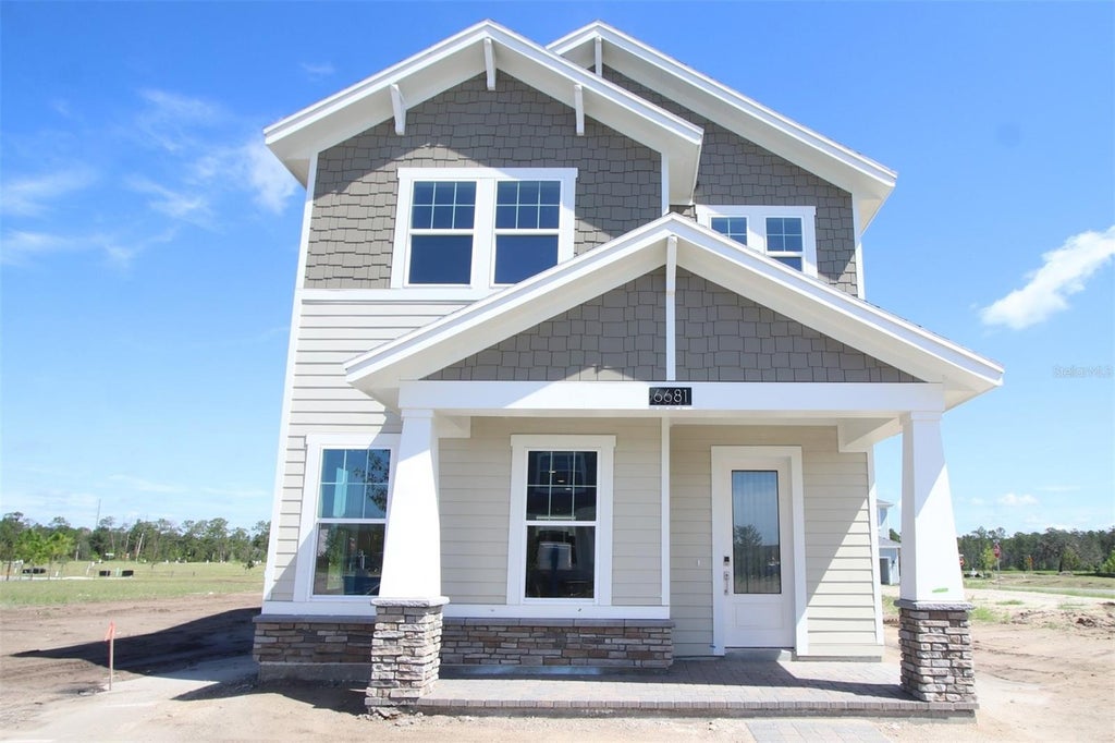 Photo of 6681 Rucksack Road, Saint Cloud, FL 34771 (MLS # O6430964)