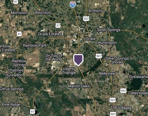 Tiny photo for SW 98th Pl, Ocala, FL 34476 (MLS # TB8535062)
