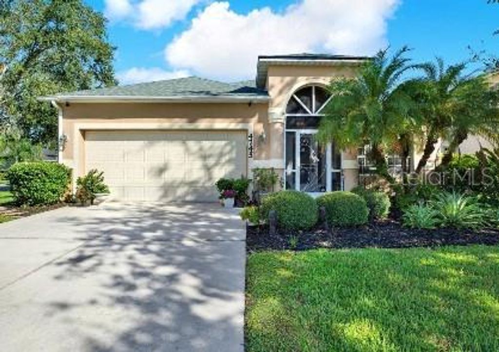 Photo of 4745 Trout River Crossing, Ellenton, FL 34222 (MLS # TB8397326)