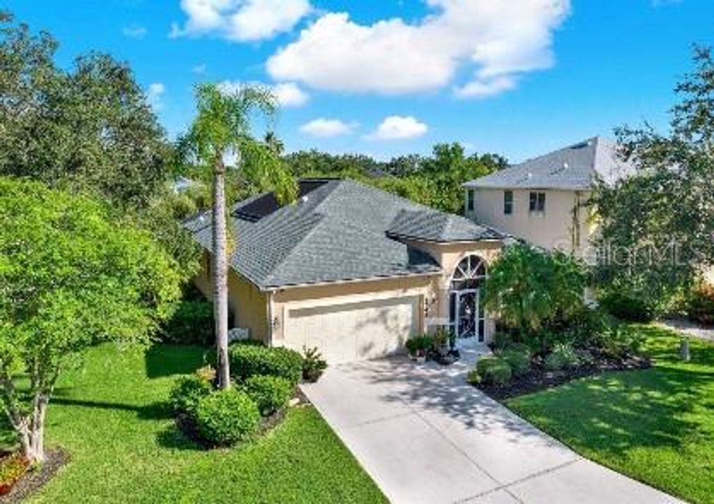 Photo of 4745 Trout River Crossing, Ellenton, FL 34222 (MLS # TB8397326)