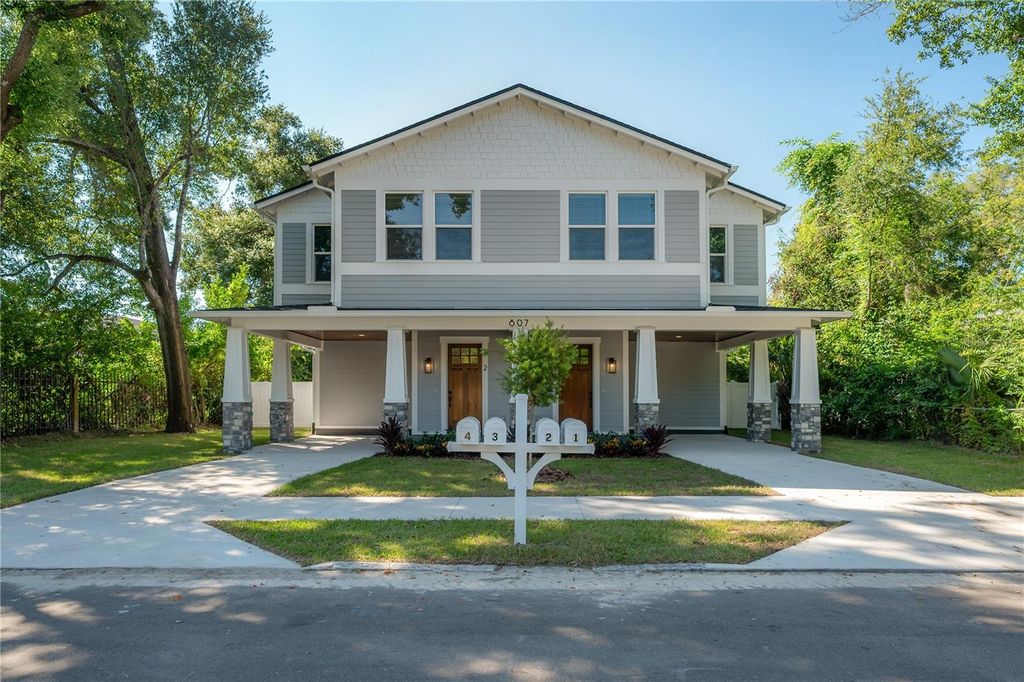 Photo of 807 E Ida Street #2, Tampa, FL 33603 (MLS # TB8439589)