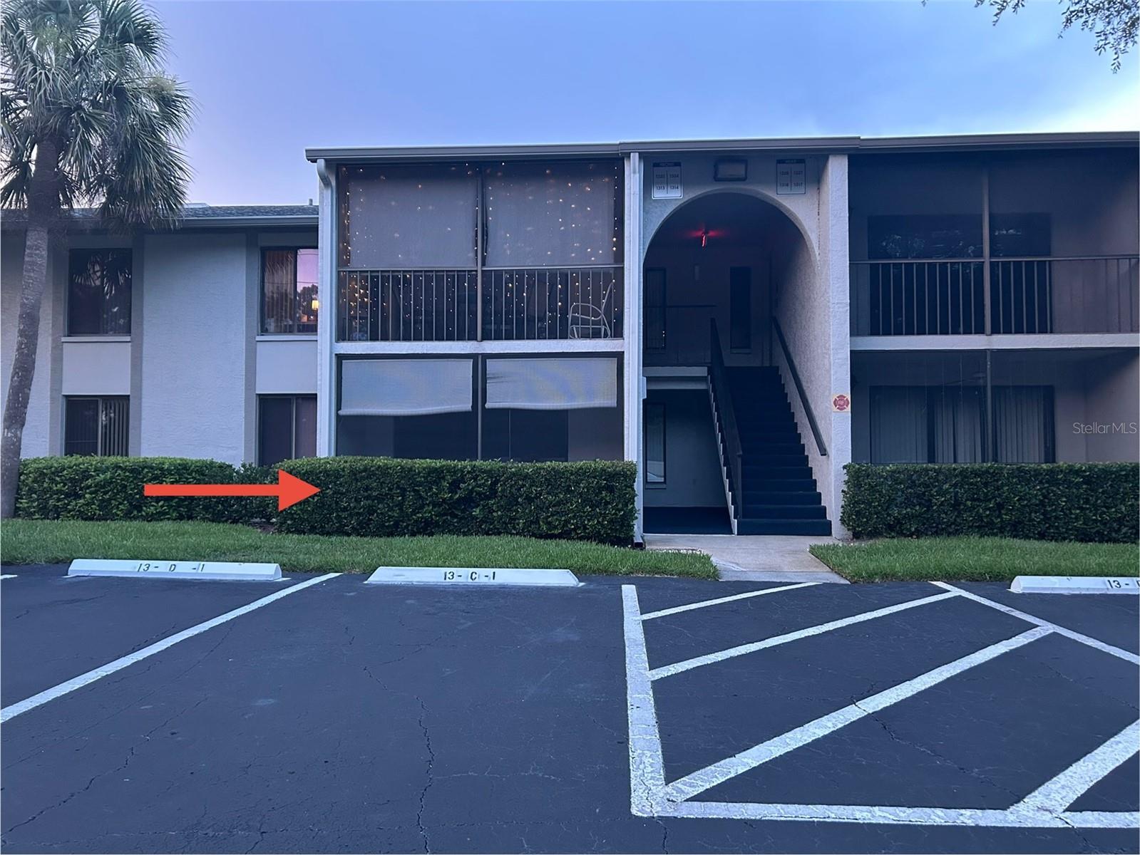 Welcome to this spacious 1st-floor condo of 2-Bedroom, 2-Bath Condo in Sanford's Pine Ridge Club Village gated Community! This unit offers a spacious Main Bedroom with an En-Suite Bathroom, and a great WALK-IN Closet. Bedroom 2 has a nice size closet to assist with your storage needs, and is directly across from Bathroom 2. Additionally, there is a laundry room with Washer and Dryer for your convenience. The unit was just painted and ready to move in. Rent INCLUDES water and basic cable and internet.