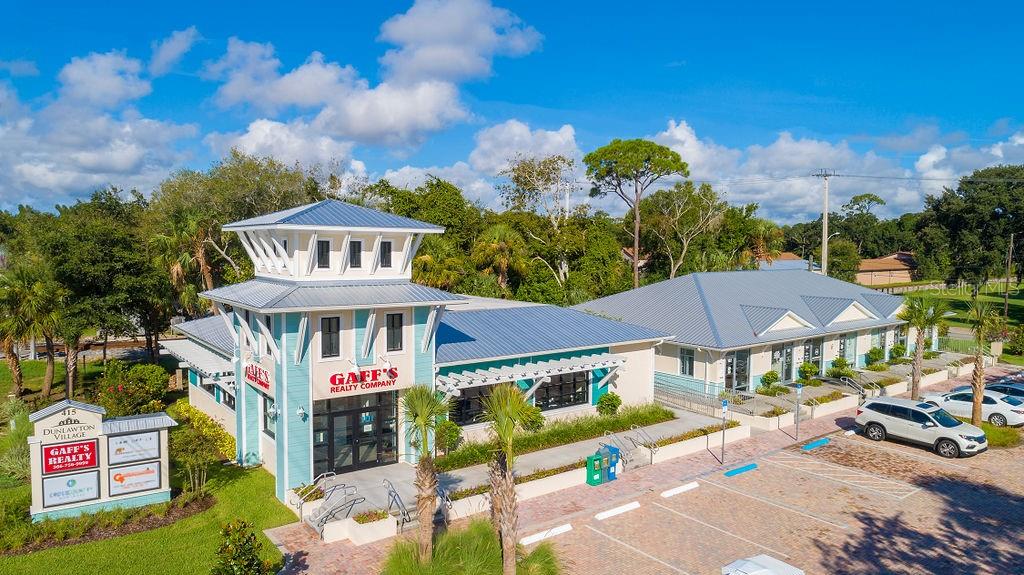 WILSONS PORT ORANGE - Commercial Lease