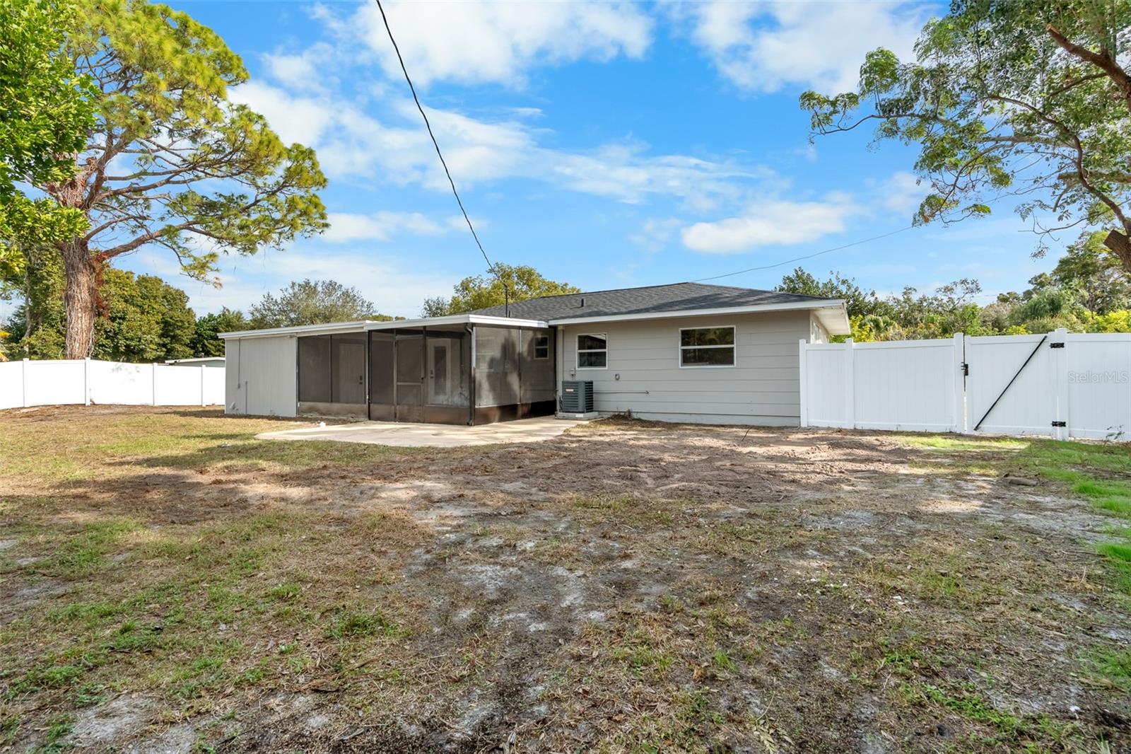 MEADOW LAWN REP - Residential