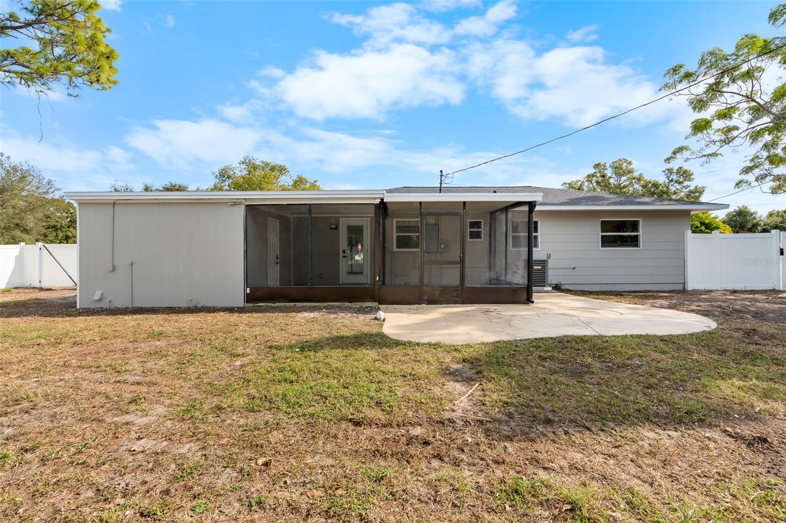 MEADOW LAWN REP - Residential