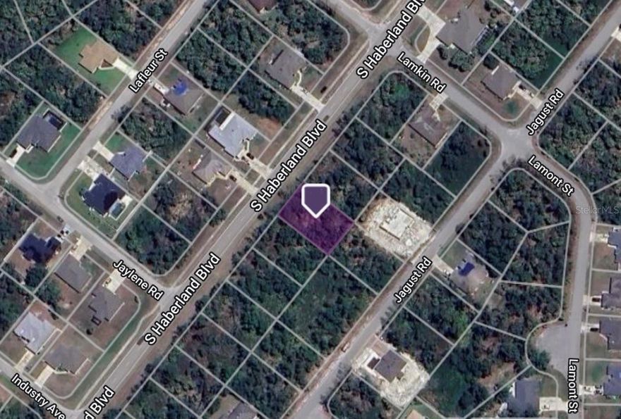 **CITY WATER**1/4 ACRE LOT**NO HOA!!** Invest today in this great residential single family home zoned lot in beautiful North Port. Close proximity to all the great amenities the city has to offer such as shopping, golfing, entertainment, restaurants, and much more! Great area for nature lovers and minutes away from Englewood Beach. This pristine beach offers the finest glistering sand, sparkling blue waters, and spectacular sunset views year round. North Port is a top destination for those looking for an experience that offers all the best of Florida’s wonderful outdoor experiences and a laid-back lifestyle. Seize the opportunity to invest in this amazing property before the prices start soaring. Fast growing area, you will find new construction homes all over the neighborhood and you can be part of the action. Plan your future and invest in Florida paradise. Make an offer today!