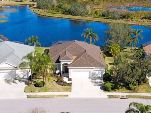 A home in BRADENTON