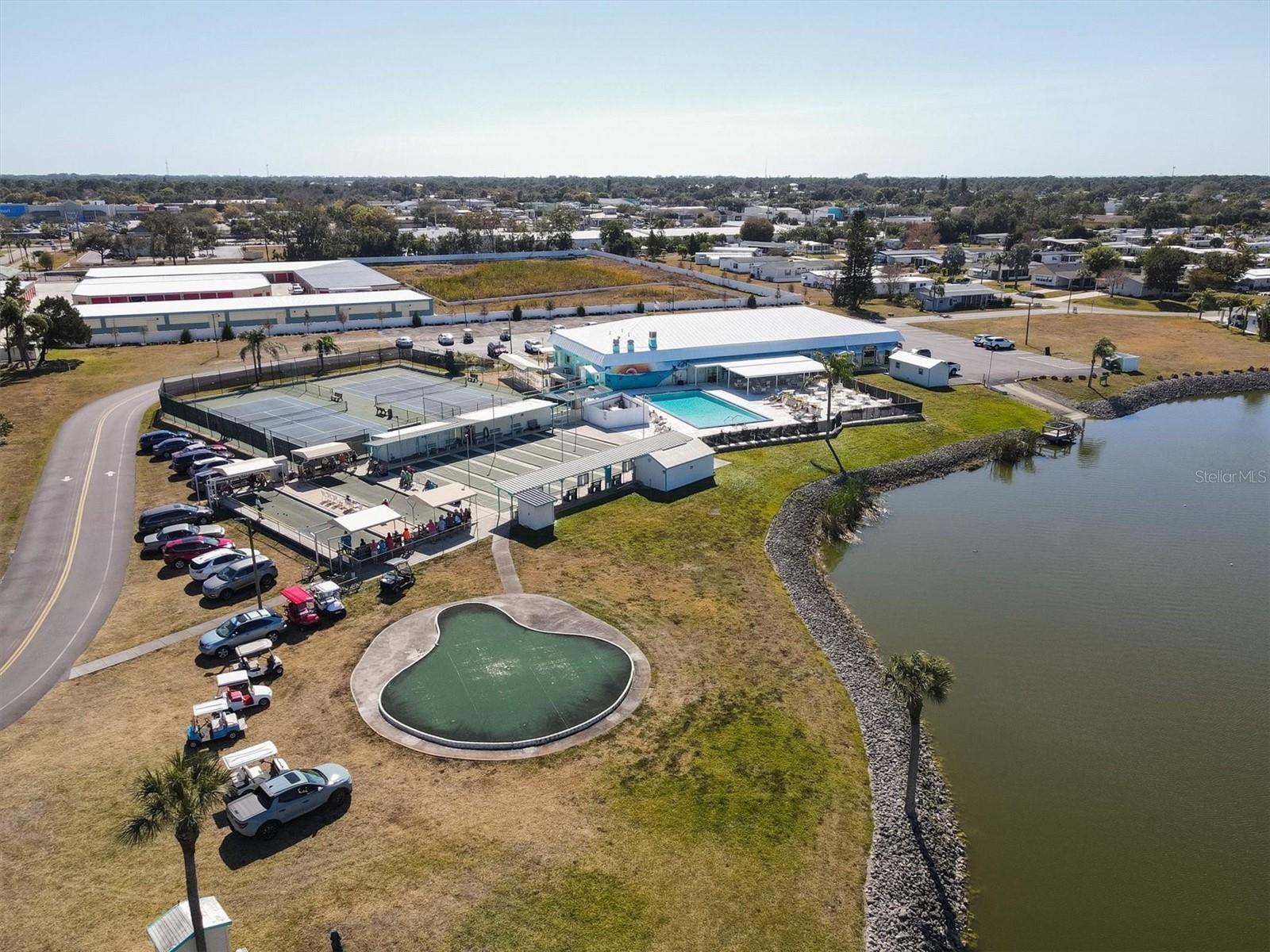 LEMON BAY ISLE PH 02 - Residential