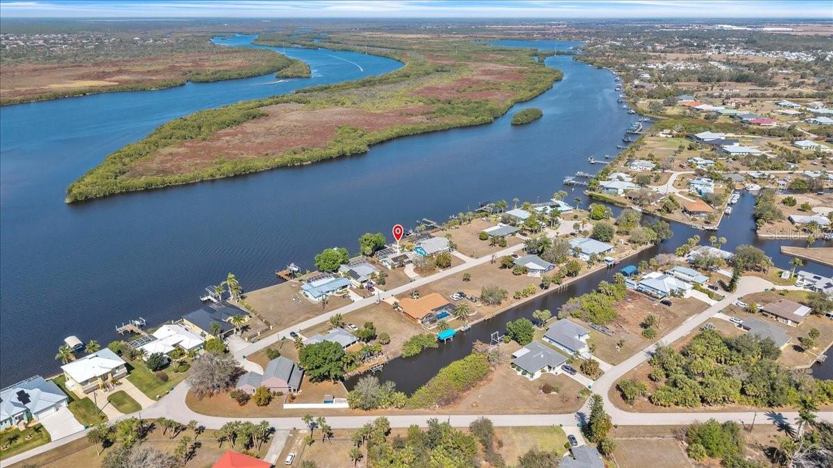 PALM SHORES - Residential