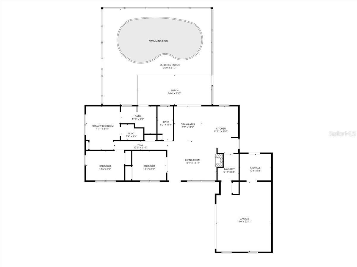 PALM SHORES - Residential