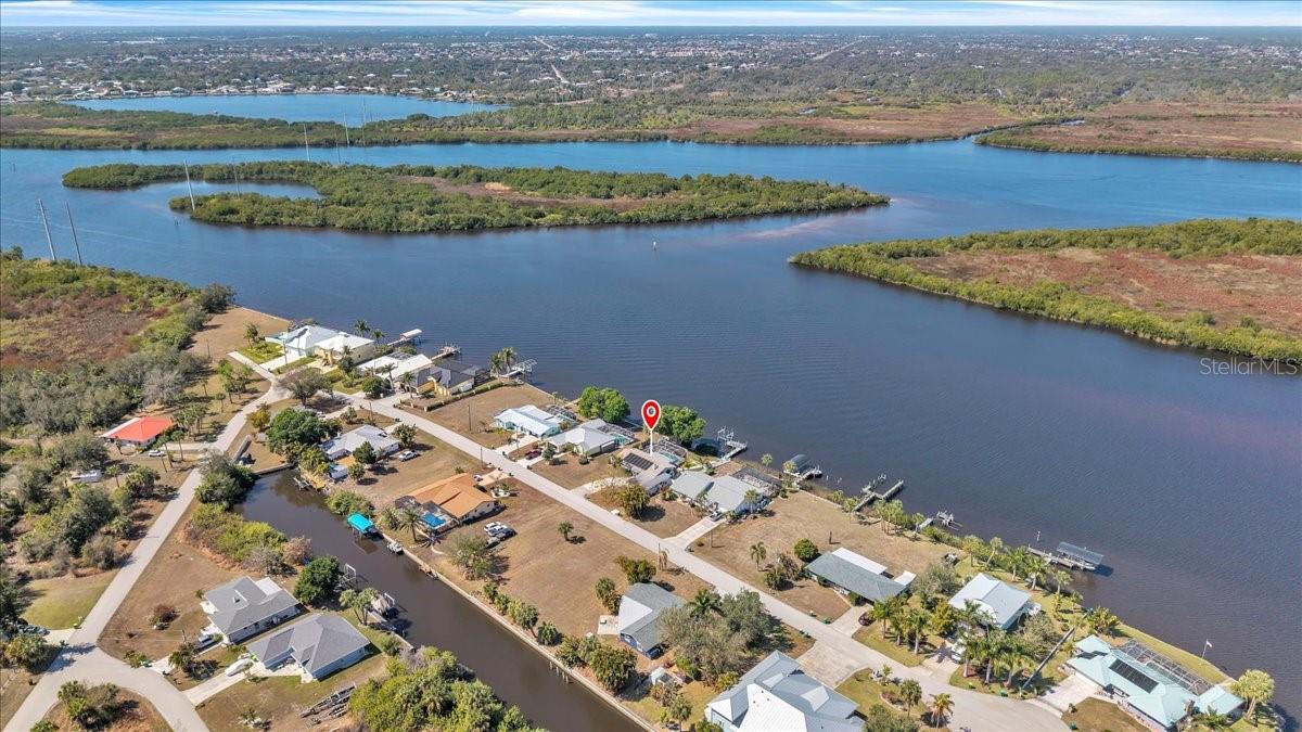 PALM SHORES - Residential