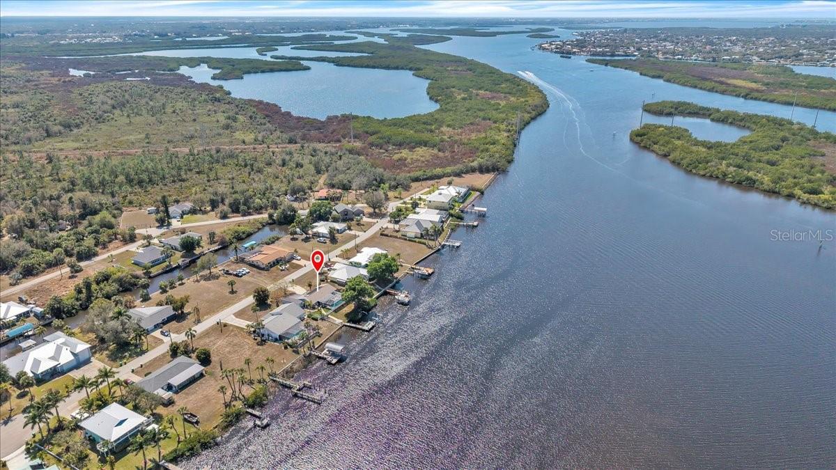 PALM SHORES - Residential