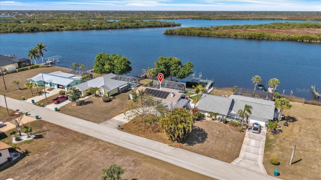 Photo of 2045 River Basin Terrace, Punta Gorda, FL 33982 (MLS # C7522314)