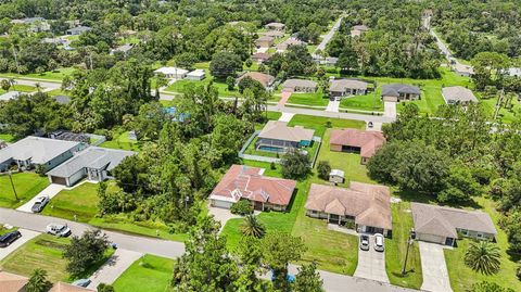 A home in NORTH PORT