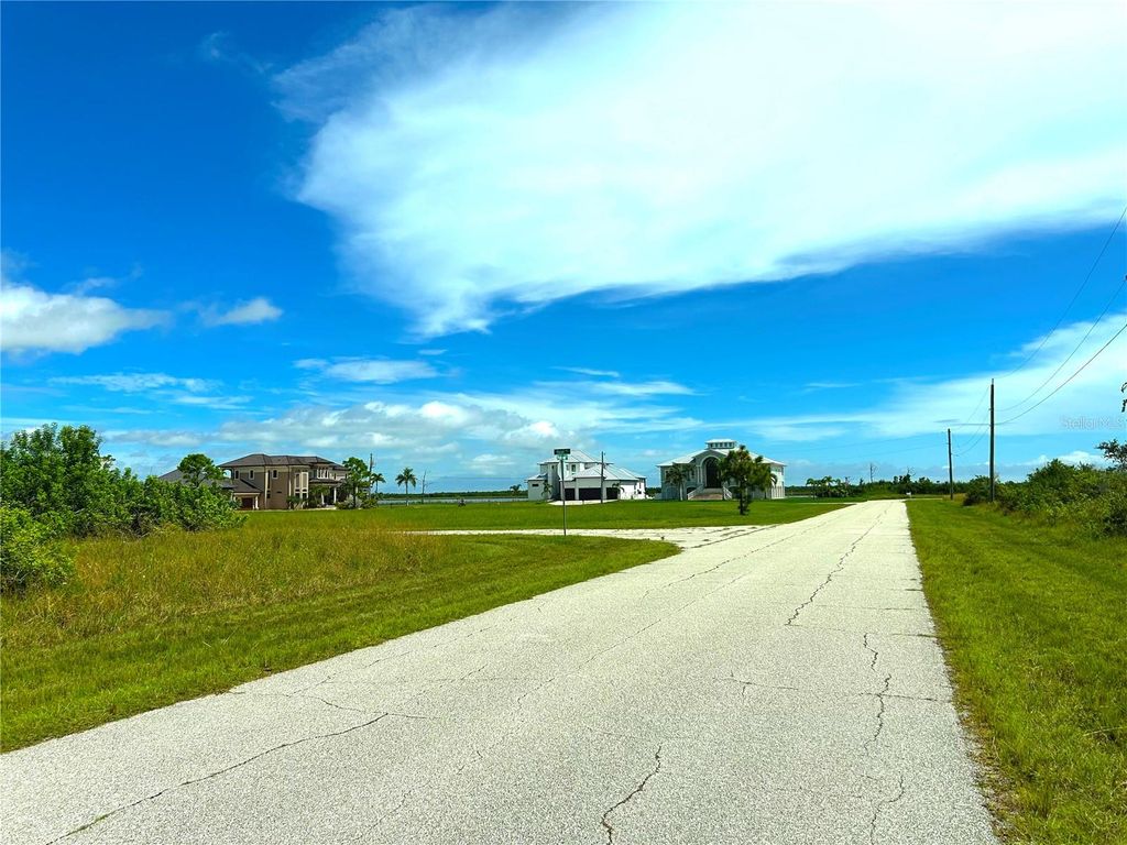 Photo of 10551 Hatchett Circle, Port Charlotte, FL 33981 (MLS # C7514612)