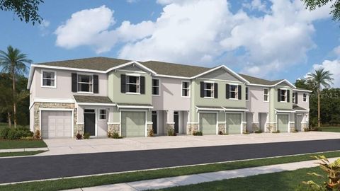 Photo of 11166 Treasure Swale Way, Land O Lakes, FL 34638 (MLS # TB8499468)
