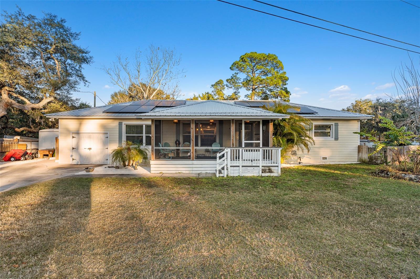 FLAGLER BEACH ACRES #14 UN 2 - Residential