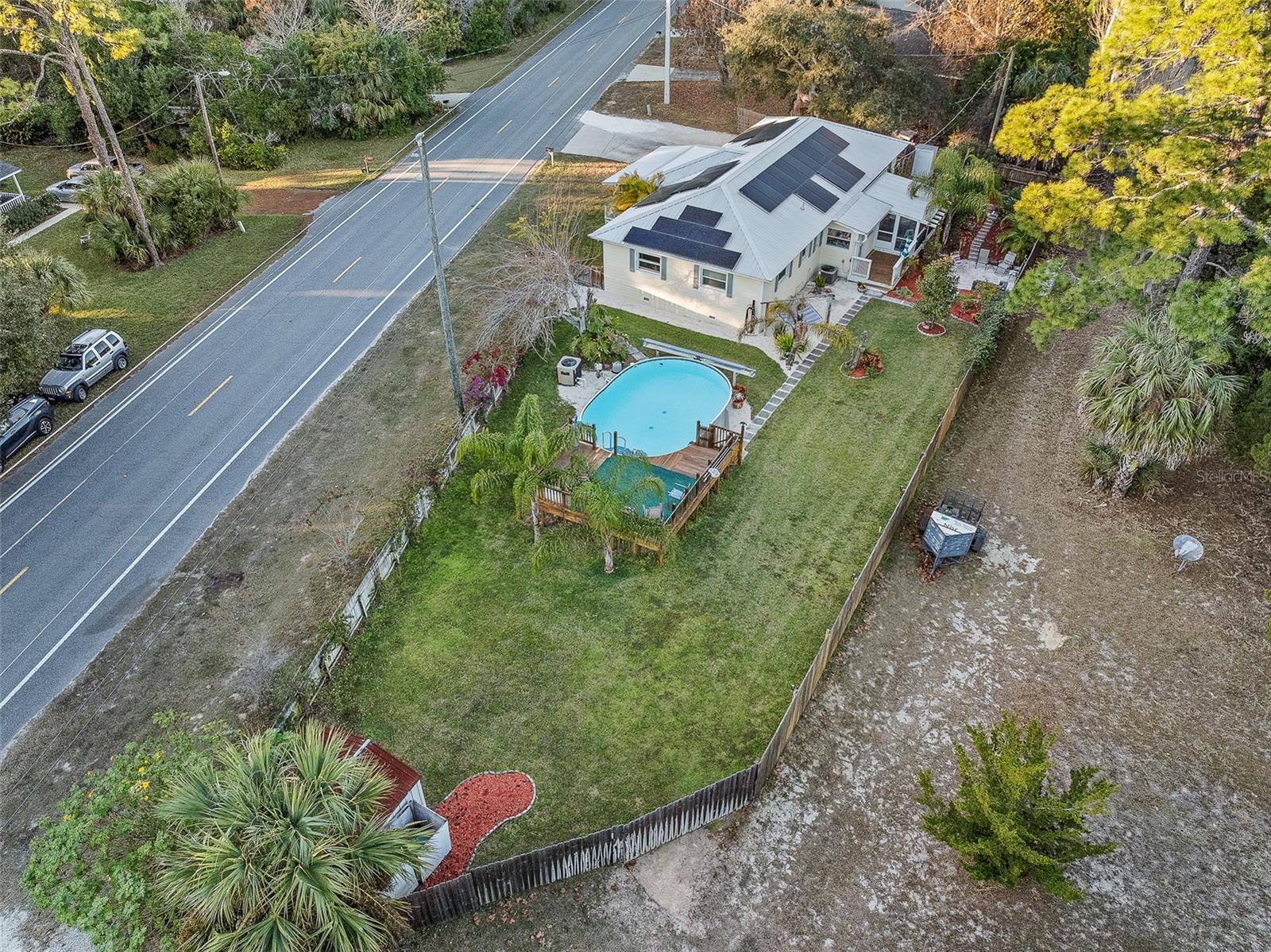 FLAGLER BEACH ACRES #14 UN 2 - Residential