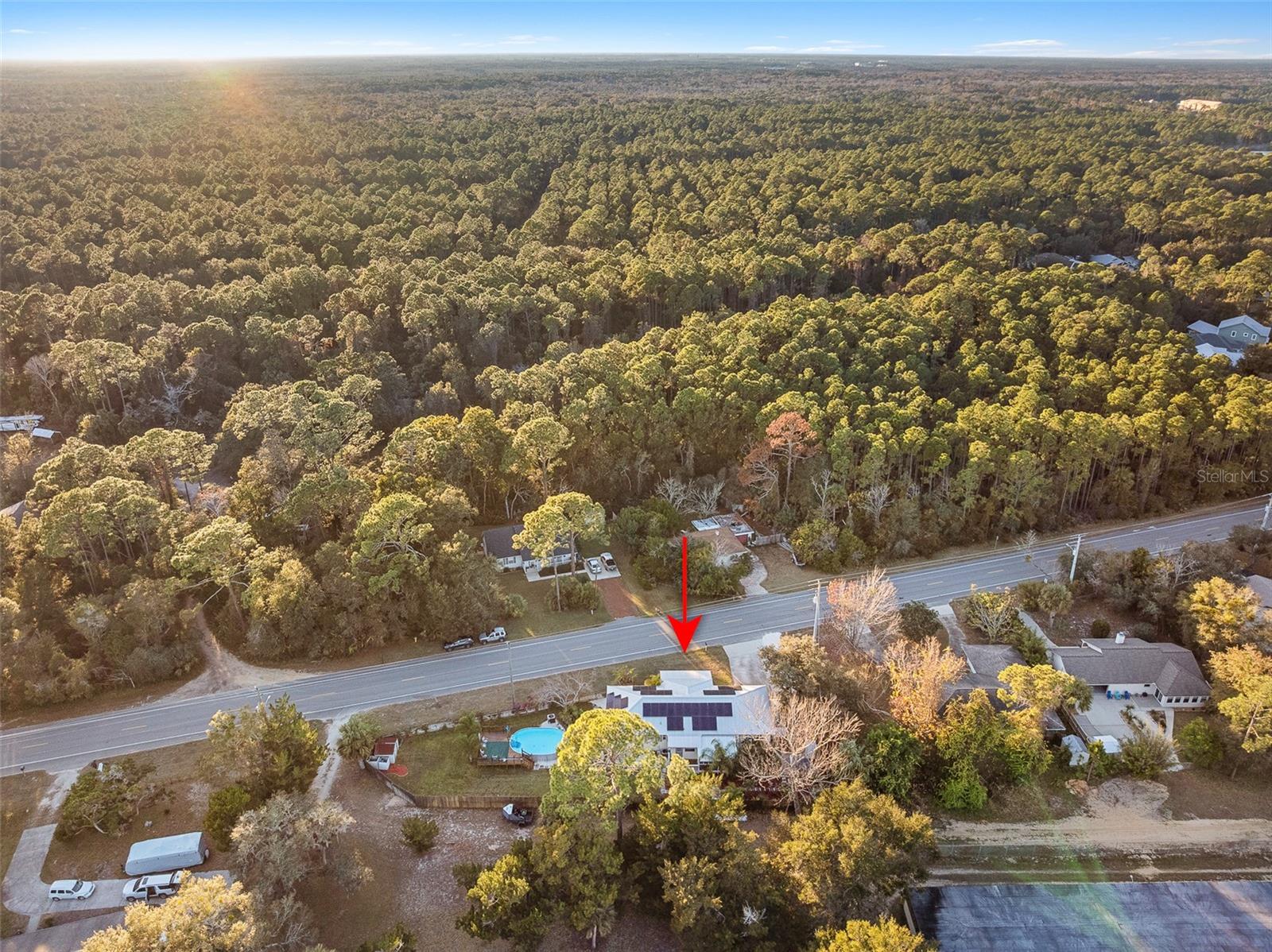 FLAGLER BEACH ACRES #14 UN 2 - Residential