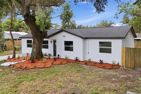 Photo of 705 E 126th Avenue, Tampa, FL 33612 (MLS # TB8513550)