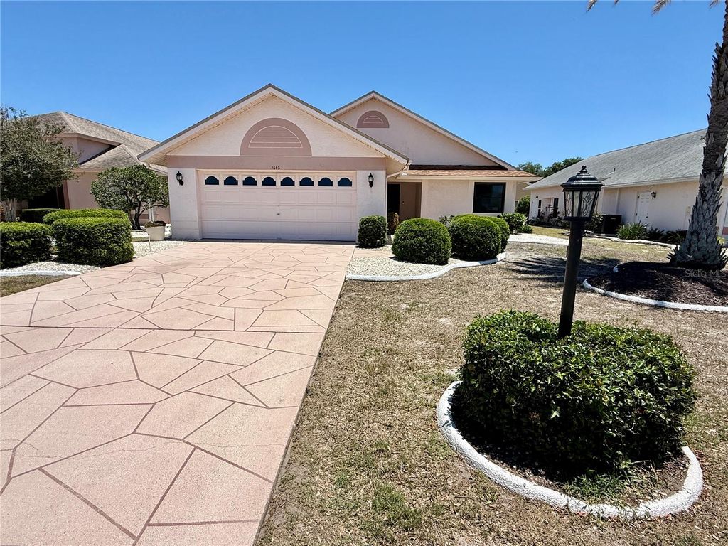 Photo of 1603 E Del Webb Boulevard, Sun City Center, FL 33573 (MLS # TB8502948)