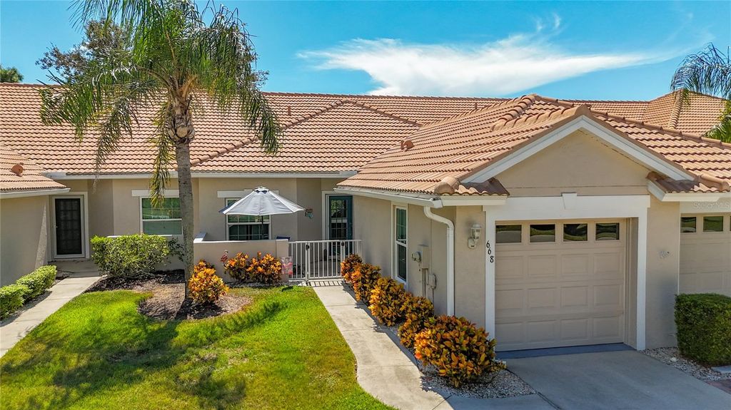 Photo of 668 Back Nine Drive, Venice, FL 34285 (MLS # N6140715)