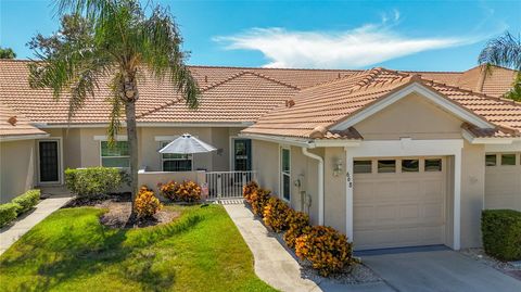 668 BACK NINE DRIVE VENICE FL 34285