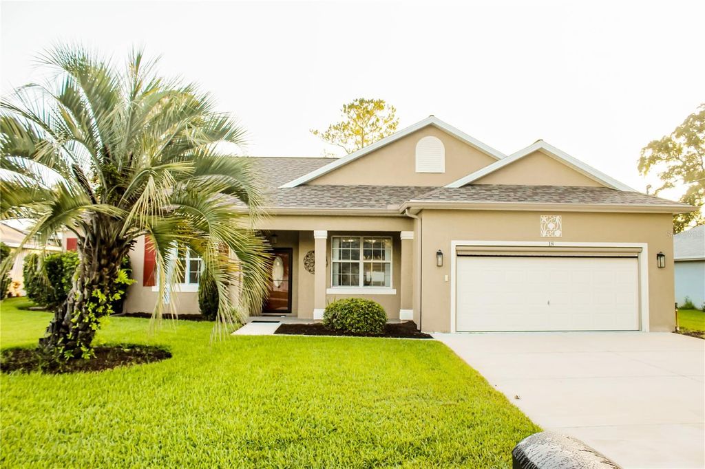 Photo of 18 Westmill Lane, Palm Coast, FL 32164 (MLS # FC319734)